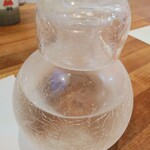 海鮮料理 あじや - 日本酒からAKABU 純米 1合 748円