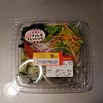 いなげや - 料理写真:ゴマ香るチョレギサラダ(10％引191円)