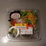 いなげや - 料理写真:ゴマ香るチョレギサラダ(10%引191円)