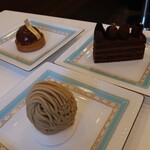 エムロード - ケーキ