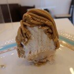 エムロード - 和栗のモンブラン