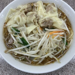 中華麺店 喜楽 - 