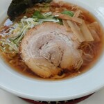 えんや - 黄金醤油ラーメン