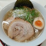 えんや - オリジナルラーメン