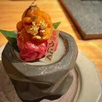 但馬屋 心斎橋 - 名物 うにく