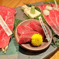 但馬屋 心斎橋 - 熟成 3種