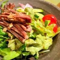 但馬屋 心斎橋 - サラダ