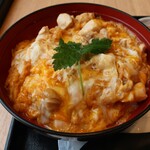 Niwatori Sanwa - 名古屋コーチン親子丼