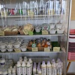 加藤牧場 Baffi - 店内