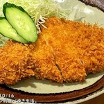 Tonkatsu Suzuki - 定番ロースかつ定食