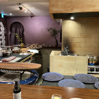 Gibier MIYAMA - 店内