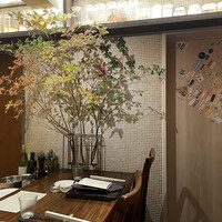 Gibier MIYAMA - 店内