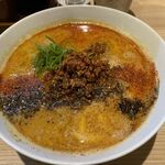 中村麺三郎商店 - 坦々麺