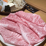 Shabushabu Nihon Ryouri Kisoji - 