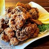 ツルミ食堂 - 名物・酢子鶏（炸子鶏）
