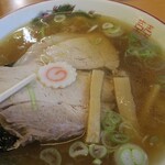 佐々木食堂 - デカいモモチャー？