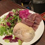 リブ ゴーシュ - 