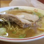 佐々木食堂 - 極厚です