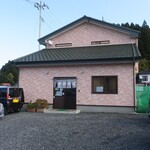 佐々木食堂 - 民家のようなお店です