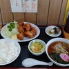 万龍 - 鶏のから揚げセット