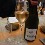 SUGALABO - Jacquesson Champagne Cuvee 738 Degorgement Tardif