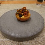 SUGALABO - 白子のキッシュ