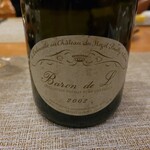 SUGALABO - Baron de Ladoucette Pouilly-Fume 'Baron de L'2002