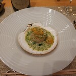 SUGALABO - 三陸 岩手 殻付き帆立  黄金かぼちゃ  白トリュフ