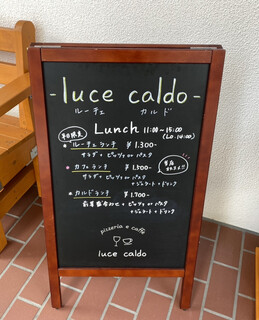 h Luce caldo - 