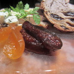 Le N - 半生ドライフルーツ。