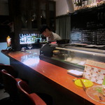 Le N - またお替りワイン中（笑