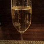 リラックス＆リクリエーション　ルーム - スパークリングワイン