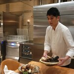 SUGALABO - 須賀洋介シェフ