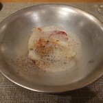 SUGALABO - 仏産 オマールブルー　 セップ茸