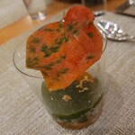 SUGALABO - 奈良 西岡農園 刀根早生柿　八女抹茶