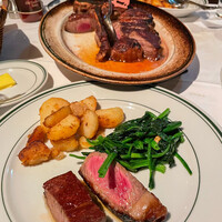 ウルフギャング・ステーキハウス 六本木 - 