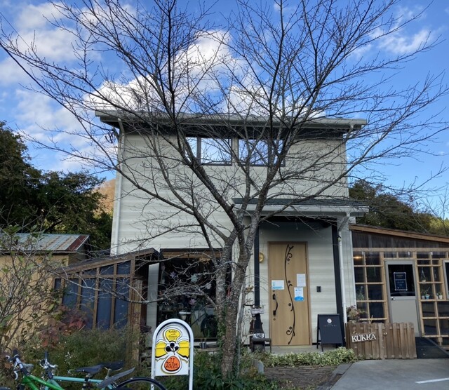 クッカ ウィズ フラワー&カフェ（Kukka with Flower&Cafe） - 仙台市太白区その他（カフェ）の写真
