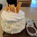 サカノウエカフェ - 