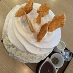 サカノウエカフェ - 