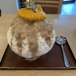 サカノウエカフェ - 