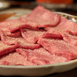 京洛焼肉 ぽめ - 