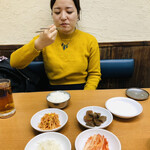 オムニ食堂 本店 - 