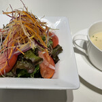 創作フレンチ 下元 - 