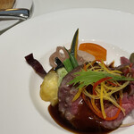 創作フレンチ 下元 - 