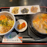 韓国家庭料理 ととり - 