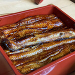 うなぎ亭 友栄 - 