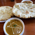 ネパール インド料理店 シーマ - 