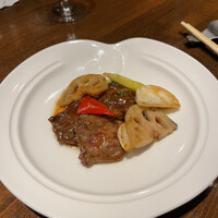 中国料理 青冥 堂島本店 - 