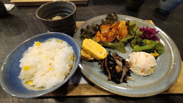 クラフト&和カフェ 匠館 - 中央弘前（カフェ）の写真