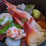 海仙 - 海鮮丼